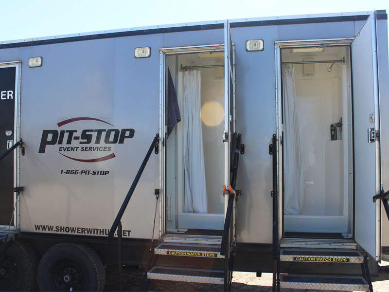 8STALL SHOWER TRAILER 432